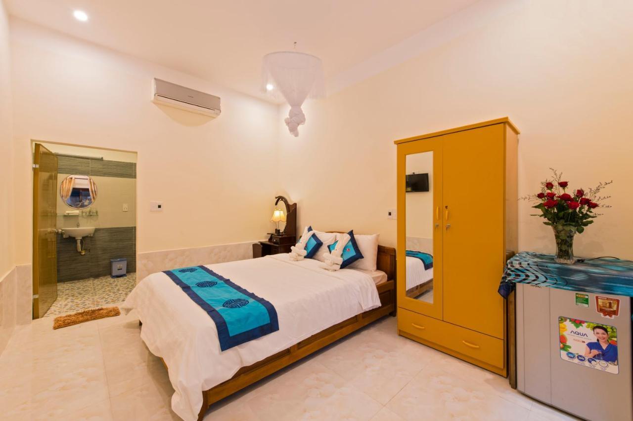 Bougain Villeas Homestay Hoi An Exterior foto