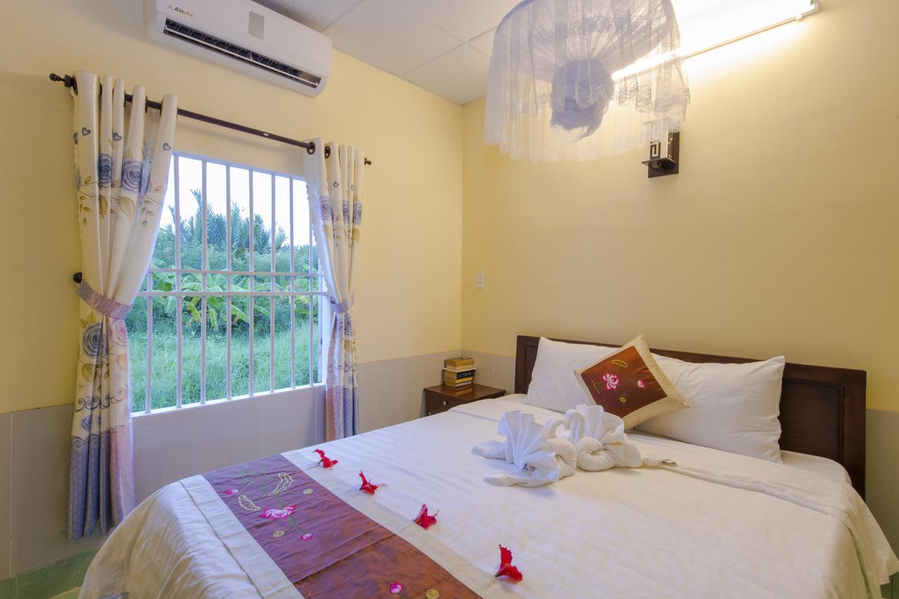 Bougain Villeas Homestay Hoi An Exterior foto