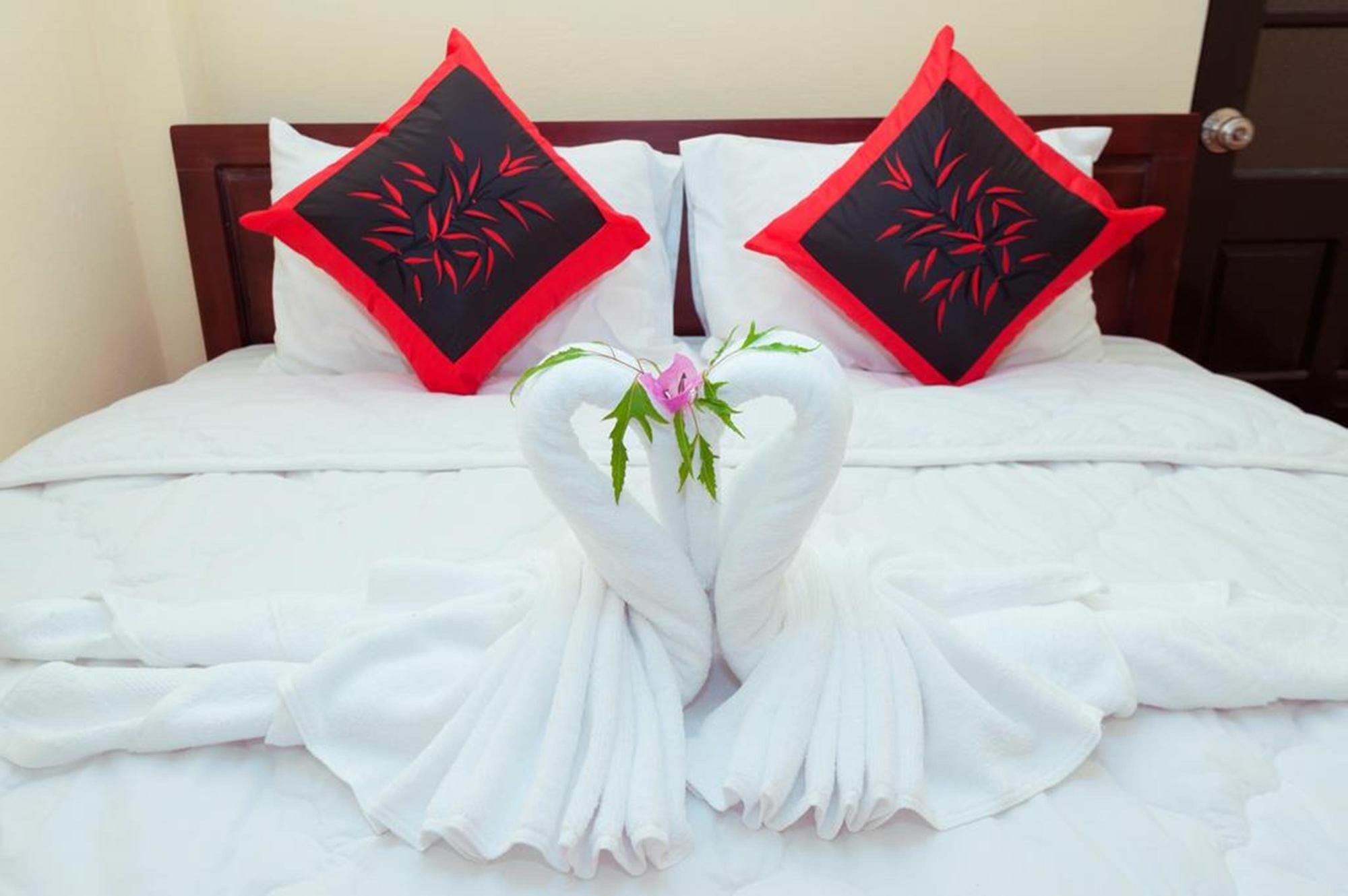 Bougain Villeas Homestay Hoi An Exterior foto