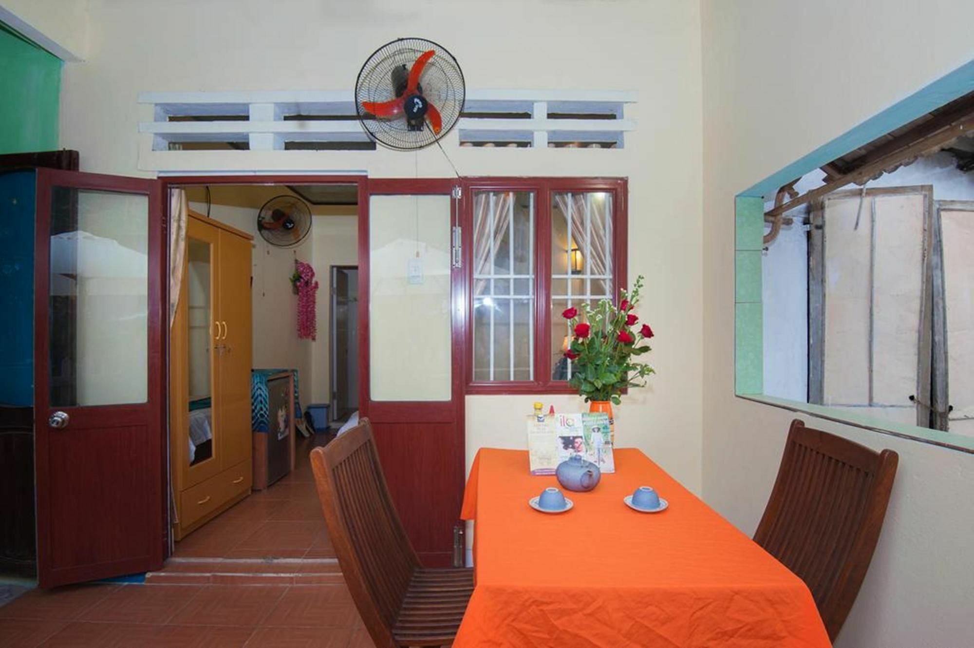 Bougain Villeas Homestay Hoi An Exterior foto