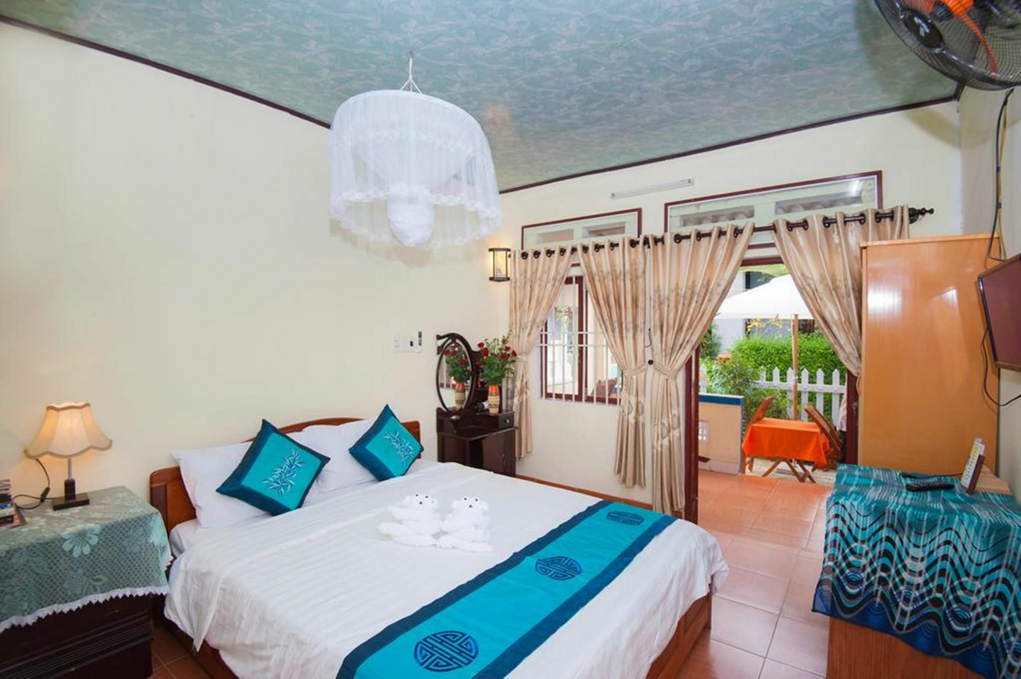 Bougain Villeas Homestay Hoi An Exterior foto